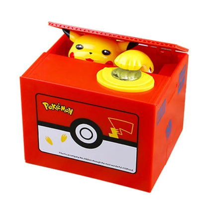 Pokémon Pikachu Coinbank