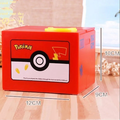 Pokémon Pikachu Coinbank