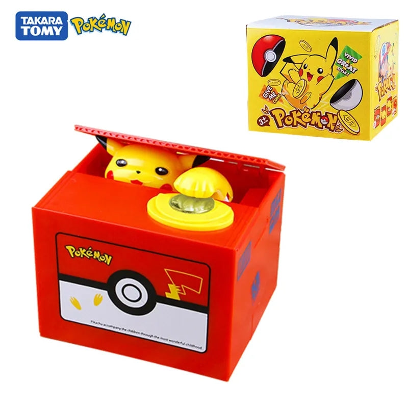 Pokémon Pikachu Coinbank