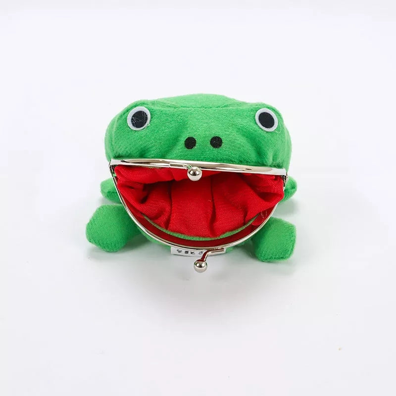 Naruto frog coin online bag